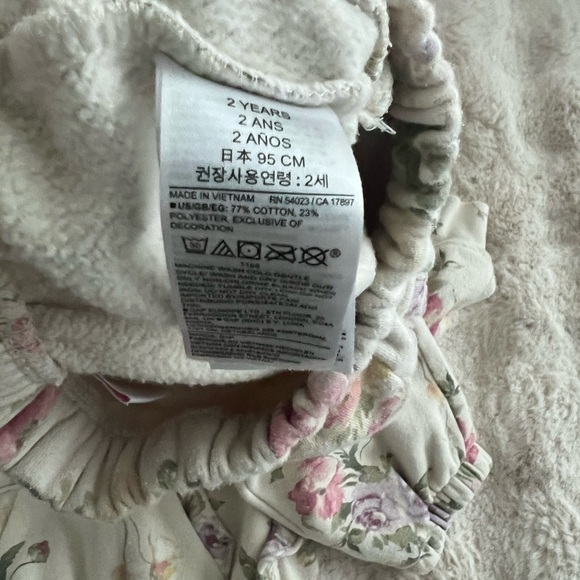 Gap × LoveShackFancy kids set - Picture 5 of 5